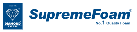 Diamond Supreme Foam original logo